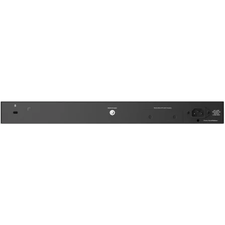D-Link DXS-3130-28/E Switch gestionable de Capa 3 con 24 puertos 10Gbps y 4 puertos SFP28